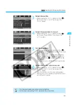 Preview for 51 page of Canon EOS-1 Instruction Manual