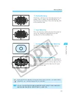 Preview for 77 page of Canon EOS-1 Instruction Manual