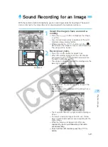 Preview for 121 page of Canon EOS-1 Instruction Manual