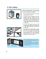 Preview for 22 page of Canon EOS-1 Instructions Manual