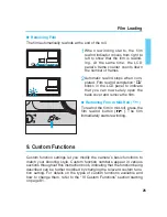 Preview for 25 page of Canon EOS-1 Instructions Manual