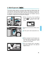 Preview for 61 page of Canon EOS-1 Instructions Manual