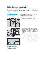 Preview for 78 page of Canon EOS-1 Instructions Manual