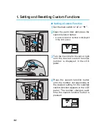 Preview for 82 page of Canon EOS-1 Instructions Manual