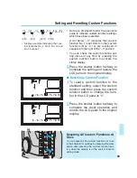 Preview for 83 page of Canon EOS-1 Instructions Manual