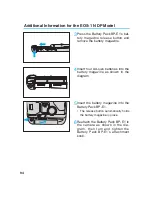 Preview for 94 page of Canon EOS-1 Instructions Manual