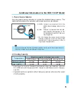 Preview for 95 page of Canon EOS-1 Instructions Manual