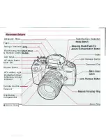 Предварительный просмотр 4 страницы Canon EOS 100 User Manual