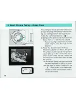 Preview for 18 page of Canon EOS 1000 F Instructions Manual