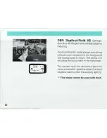 Preview for 32 page of Canon EOS 1000 F Instructions Manual