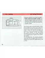 Preview for 12 page of Canon EOS 1000 N Instructions Manual