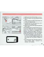 Preview for 13 page of Canon EOS 1000 N Instructions Manual