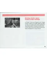 Preview for 15 page of Canon EOS 1000 N Instructions Manual