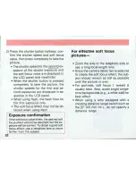 Preview for 32 page of Canon EOS 1000 N Instructions Manual