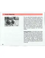 Preview for 42 page of Canon EOS 1000 N Instructions Manual