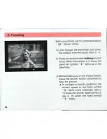 Preview for 10 page of Canon EOS 1000F N Instructions Manual