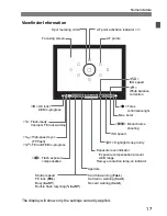 Предварительный просмотр 17 страницы Canon EOS 100D Basic Instruction Manual