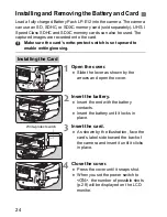 Предварительный просмотр 24 страницы Canon EOS 100D Basic Instruction Manual