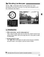 Предварительный просмотр 59 страницы Canon EOS 100D Basic Instruction Manual