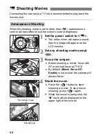 Предварительный просмотр 88 страницы Canon EOS 100D Basic Instruction Manual