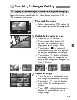 Предварительный просмотр 95 страницы Canon EOS 100D Basic Instruction Manual