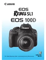 Предварительный просмотр 117 страницы Canon EOS 100D Basic Instruction Manual