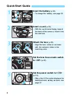 Предварительный просмотр 122 страницы Canon EOS 100D Basic Instruction Manual