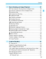 Предварительный просмотр 131 страницы Canon EOS 100D Basic Instruction Manual