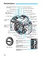 Предварительный просмотр 138 страницы Canon EOS 100D Basic Instruction Manual