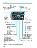 Предварительный просмотр 140 страницы Canon EOS 100D Basic Instruction Manual