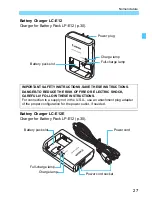 Предварительный просмотр 143 страницы Canon EOS 100D Basic Instruction Manual