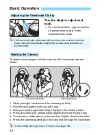 Предварительный просмотр 158 страницы Canon EOS 100D Basic Instruction Manual