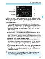 Предварительный просмотр 181 страницы Canon EOS 100D Basic Instruction Manual