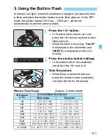 Предварительный просмотр 227 страницы Canon EOS 100D Basic Instruction Manual