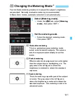 Предварительный просмотр 237 страницы Canon EOS 100D Basic Instruction Manual