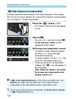 Предварительный просмотр 240 страницы Canon EOS 100D Basic Instruction Manual