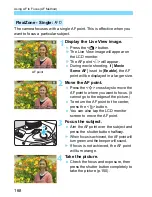 Предварительный просмотр 284 страницы Canon EOS 100D Basic Instruction Manual