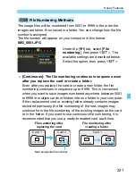 Предварительный просмотр 337 страницы Canon EOS 100D Basic Instruction Manual