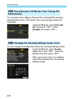 Предварительный просмотр 346 страницы Canon EOS 100D Basic Instruction Manual