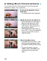 Предварительный просмотр 372 страницы Canon EOS 100D Basic Instruction Manual