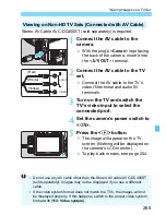 Предварительный просмотр 381 страницы Canon EOS 100D Basic Instruction Manual