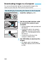 Предварительный просмотр 480 страницы Canon EOS 100D Basic Instruction Manual