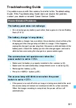 Preview for 331 page of Canon EOS 100D Instruction Manual