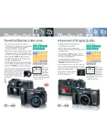 Предварительный просмотр 3 страницы Canon EOS 10D Digital Brochure & Specs