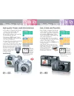 Предварительный просмотр 4 страницы Canon EOS 10D Digital Brochure & Specs