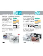 Предварительный просмотр 6 страницы Canon EOS 10D Digital Brochure & Specs