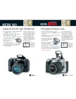 Предварительный просмотр 11 страницы Canon EOS 10D Digital Brochure & Specs