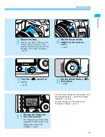 Предварительный просмотр 13 страницы Canon EOS 10D Digital Instruction Manual