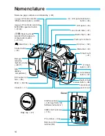 Предварительный просмотр 14 страницы Canon EOS 10D Digital Instruction Manual