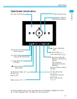 Предварительный просмотр 17 страницы Canon EOS 10D Digital Instruction Manual